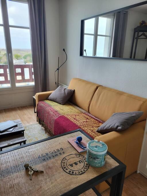 Studio De La Mer A Donville Les Bains Extérieur photo